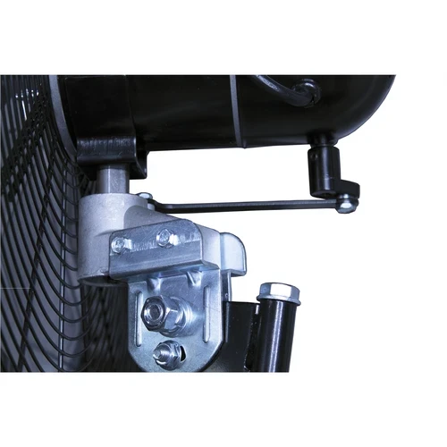 K Tool Oscillating Wall Mount Industrial Fan 30" (SFWI-750SW) — product image 3