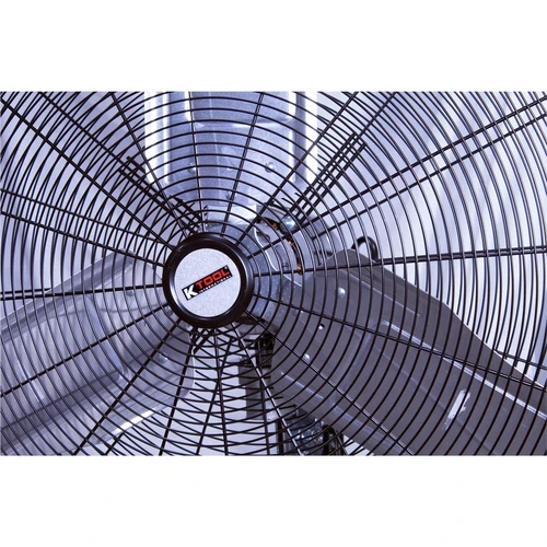 K Tool Oscillating Wall Mount Industrial Fan 30" (SFWI-750SW) — product image 4