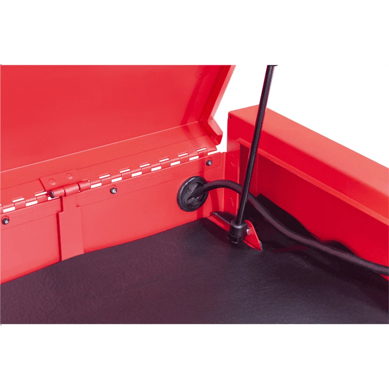 K Tool 10-Drawer Double Bay Tool Box Matte Red 55" (75135) — product image 4