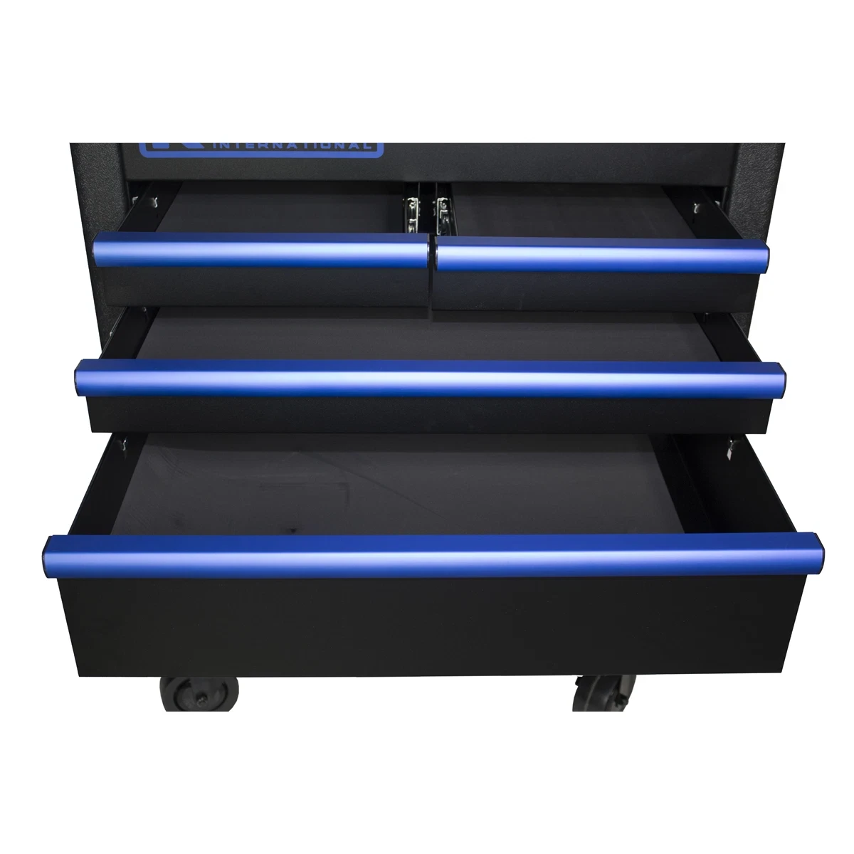 K Tool 35" Service Cart with 4 Drawers, 500 Lb Capacity (75152) — product image 2