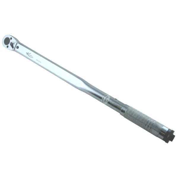 K Tool 1/2" Ratcheting Torque Wrench 25–250 Ft-Lbs (72102)