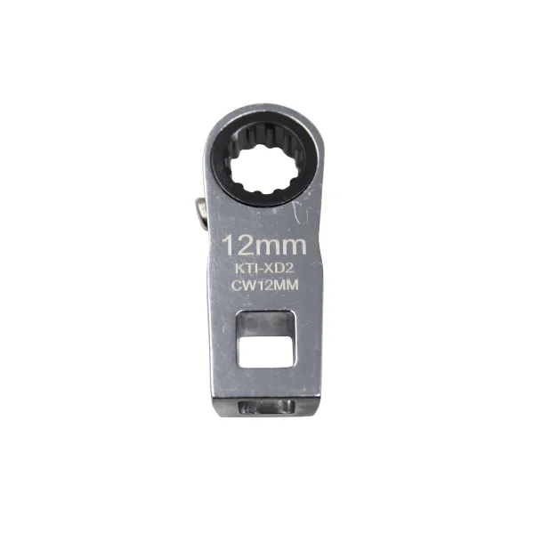 K Tool Ratcheting Wrench 12 mm 3/8" Drive (BCWZ121)