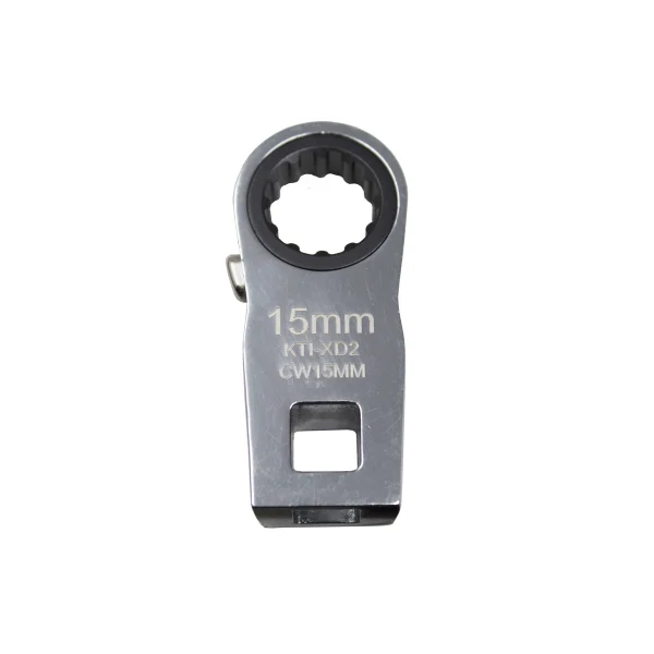 K Tool Ratcheting Wrench 15mm 3/8" Drive (BCWZ151)