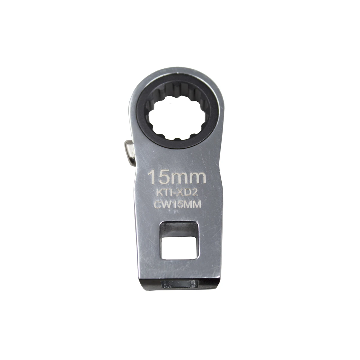 K Tool Ratcheting Wrench 15mm 3/8" Drive (BCWZ151)