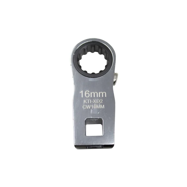 K Tool Ratcheting Wrench 16mm 3/8" Drive (BCWZ161)