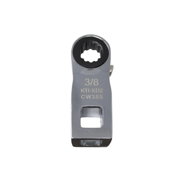 K Tool Ratcheting Wrench 3/8" 3/8" Drive (BCWZ102)