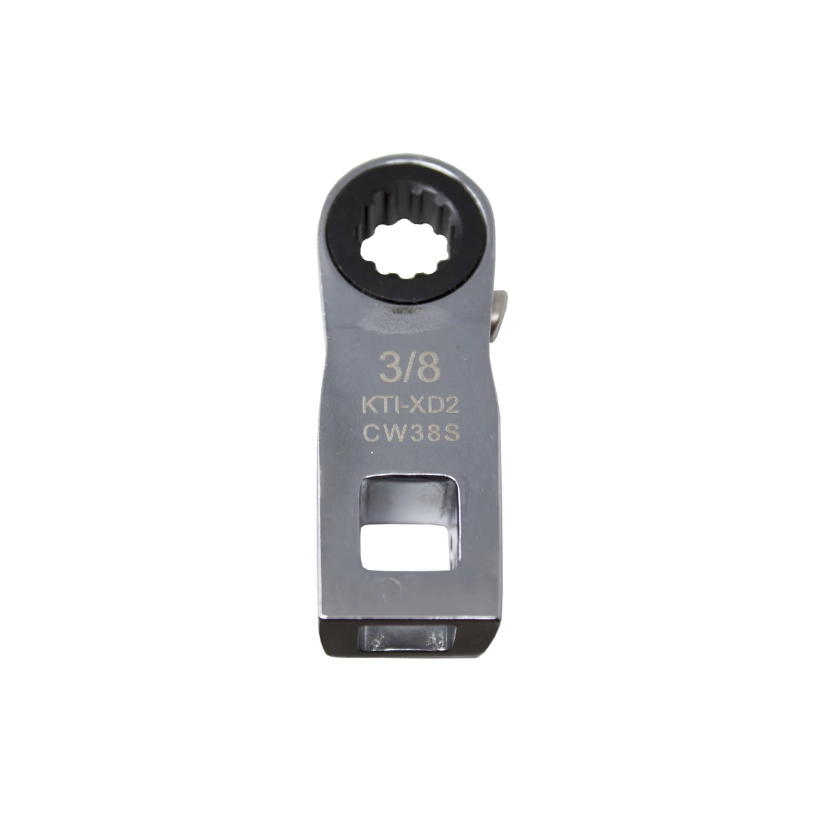 K Tool Ratcheting Wrench 3/8" 3/8" Drive (BCWZ102)