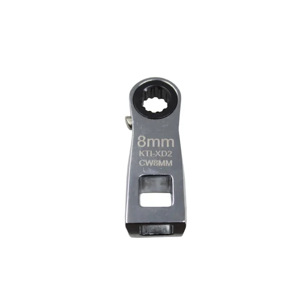 K Tool Ratcheting Wrench 8mm, 3/8" Drive (BCWZ081)