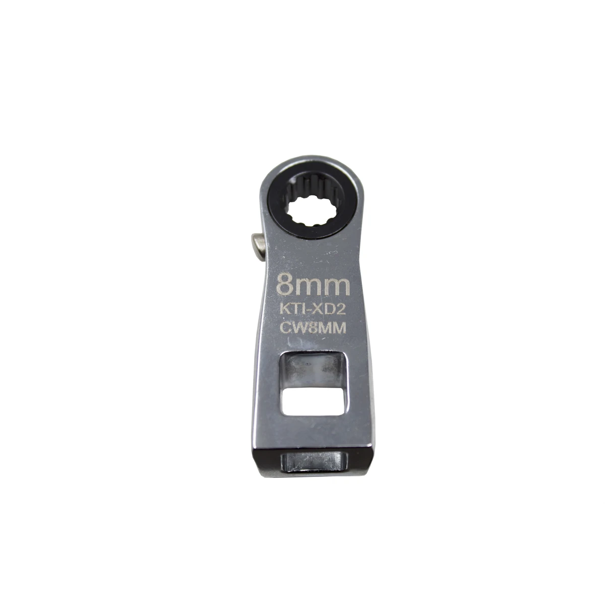 K Tool Ratcheting Wrench 8mm, 3/8" Drive (BCWZ081)