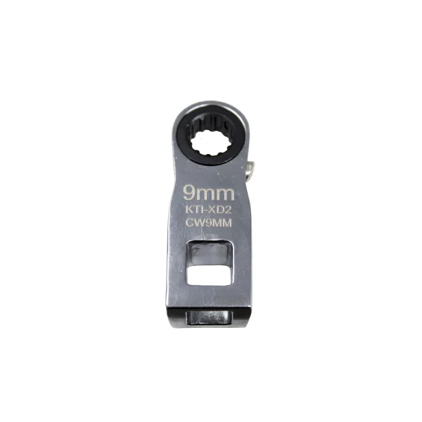 K Tool Ratcheting Wrench 9 mm 3/8" Drive (BCWZ091)