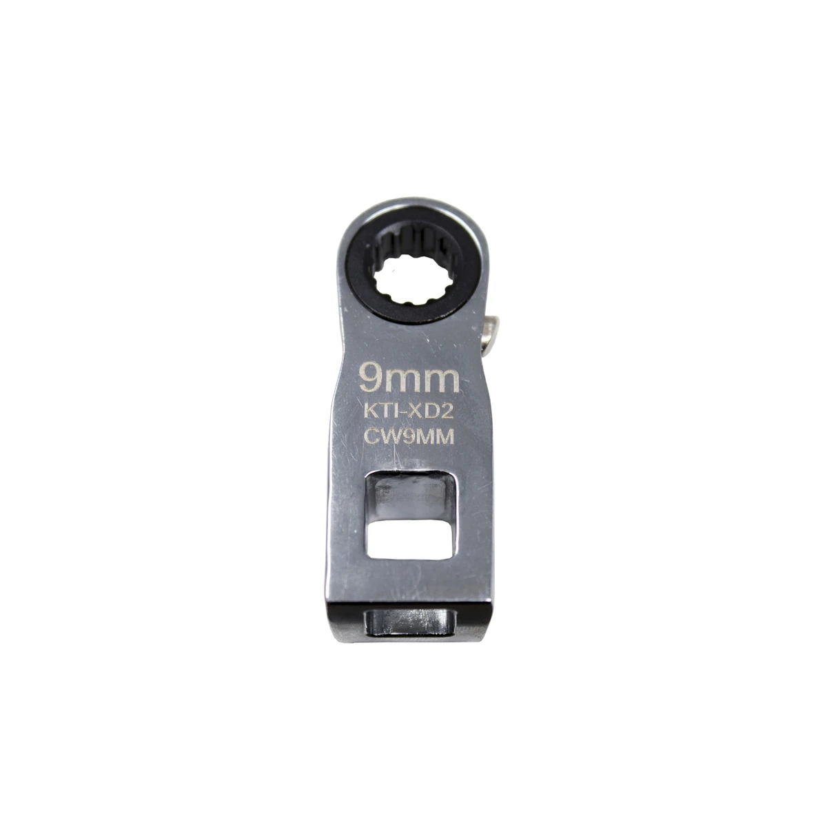 K Tool Ratcheting Wrench 9 mm 3/8" Drive (BCWZ091)