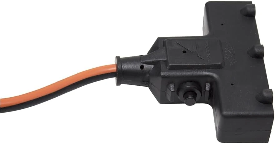 K‑Tool Retractable Triple‑Tap Reel 50 m (MQ43728SP) — product image 2
