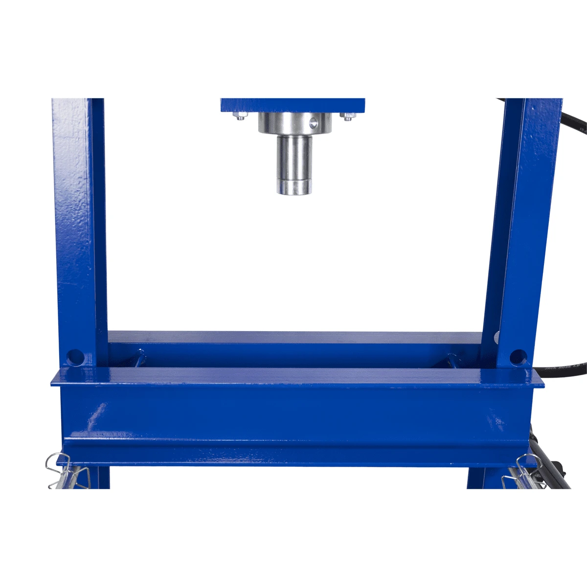 K Tool 12 Ton Manual Hydraulic Shop Press with Gauge (HJ0803CEB) — product image 4
