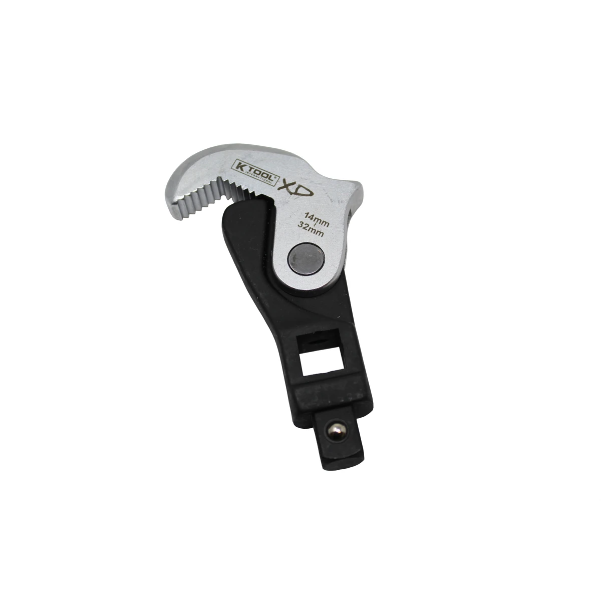 K-Tool Spring Crowfoot Wrench ½″ Drive (58402)