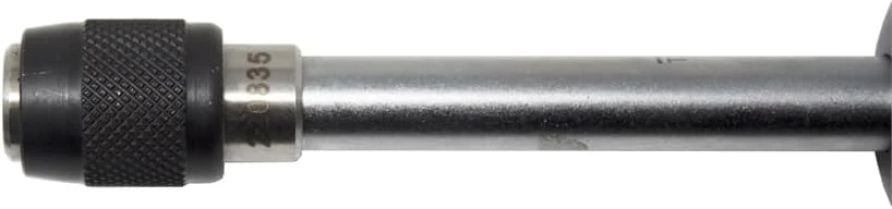 K Tool Torque Screwdriver Set with Bits and Adapter (T2013-B) — product image 5