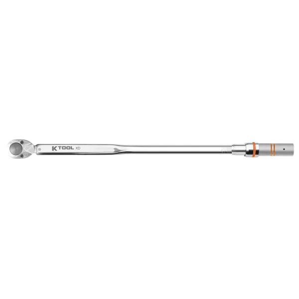 K Tool ¾″ Drive Torque Wrench 600 ft‑lb (SARO2600)