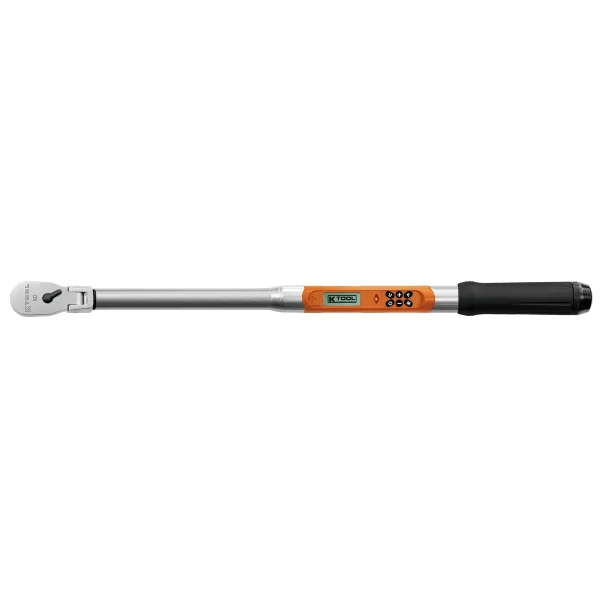 K Tool Electronic Torque Wrench 1/2" Drive 250 Ft-Lb (ETTP-STST-250)