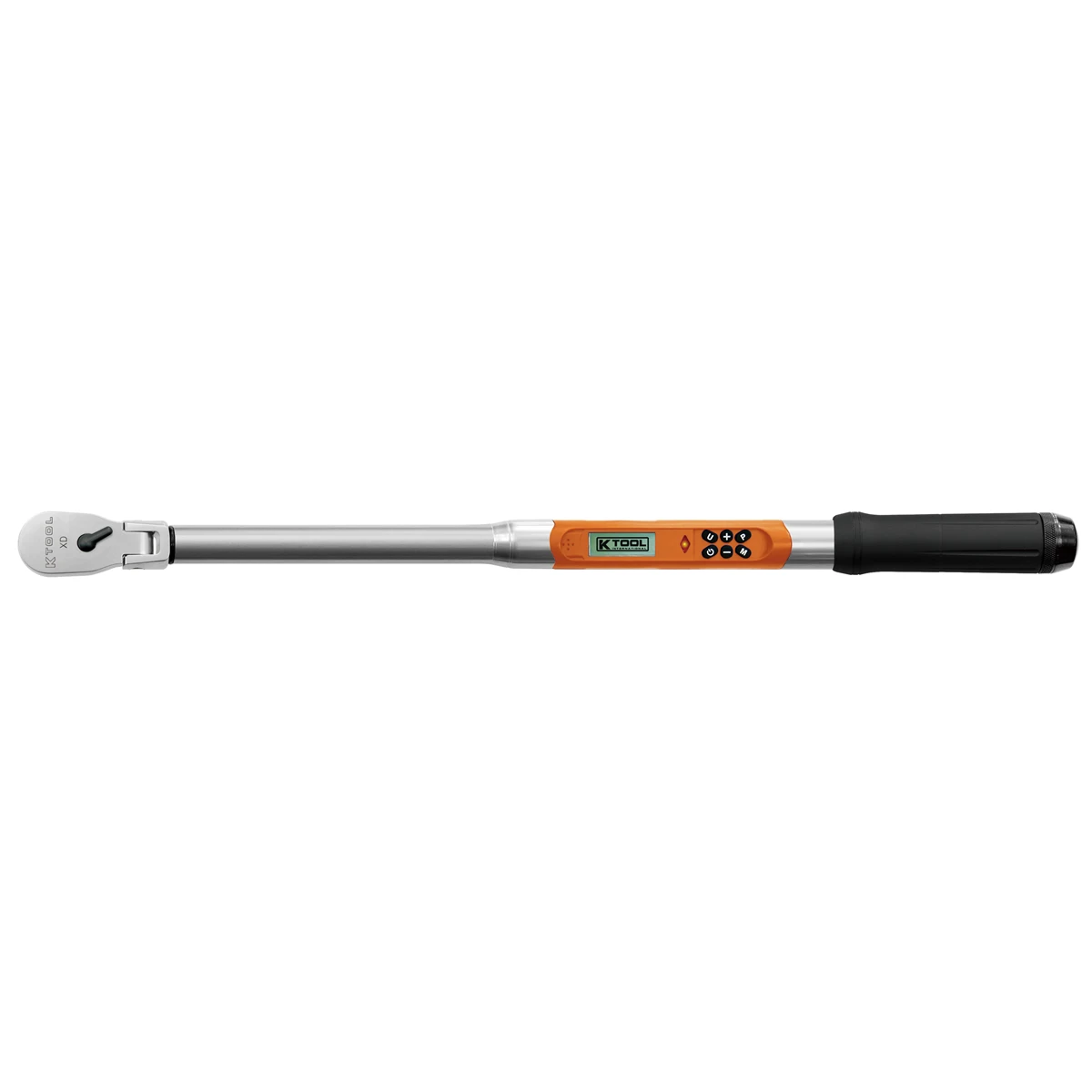 K Tool Electronic Torque Wrench 1/2" Drive 250 Ft-Lb (ETTP-STST-250)