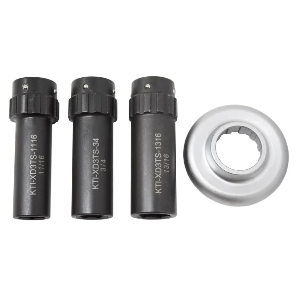 K Tool Ultimate Torq Socket Set SAE 4-Piece (STS4-4PC-SAE)