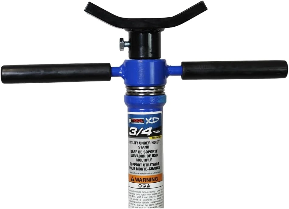 K Tool International 3/4 Ton Underhoist Utility Stand (XD61076) — product image 4