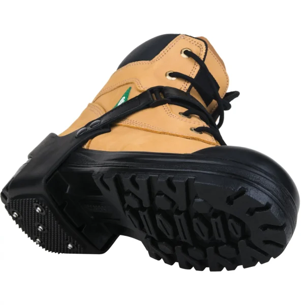 K1 Series V6770170-XL Heelstop Ice Cleats Traction Aid -Tungsten Carbide