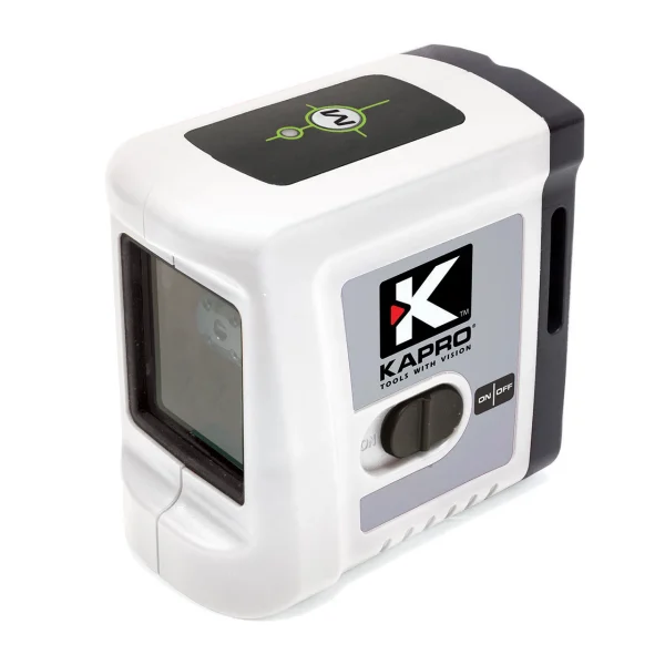 Kapro 862G PROLASER Green - 2 Beam Self-Leveling Laser