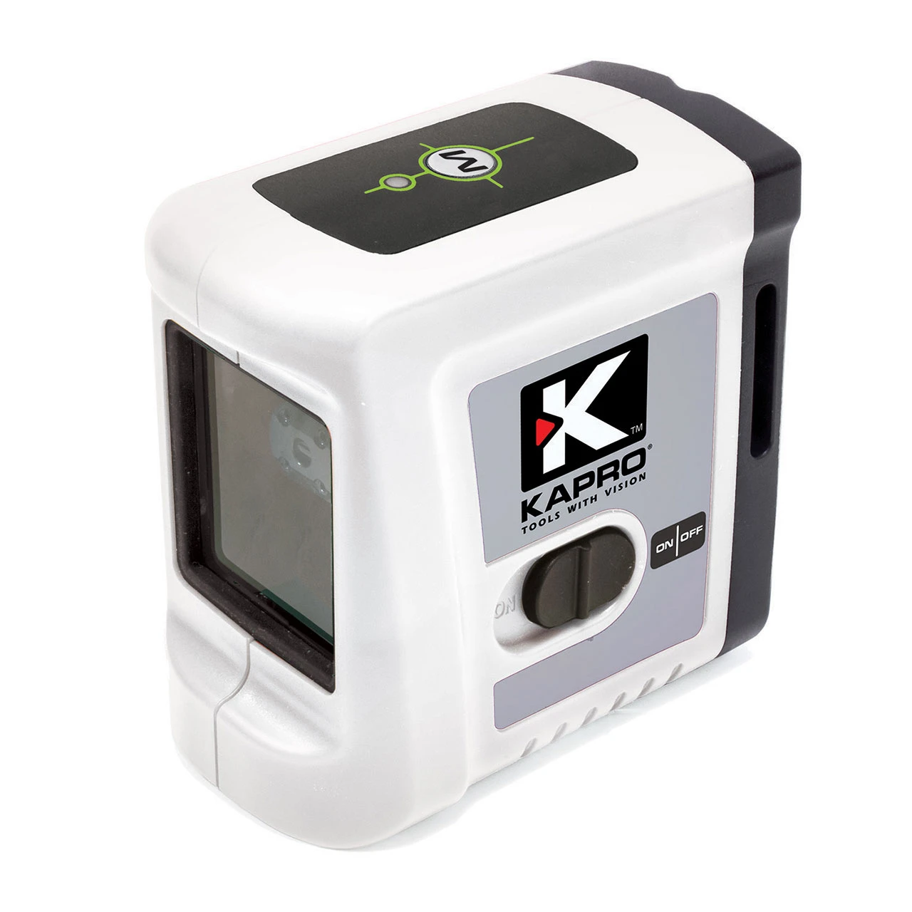 Kapro 862G PROLASER Green - 2 Beam Self-Leveling Laser