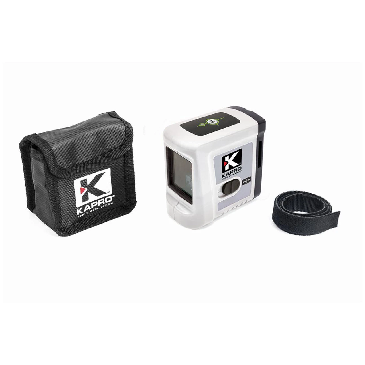 Kapro 862G PROLASER Green - 2 Beam Self-Leveling Laser — product image 3