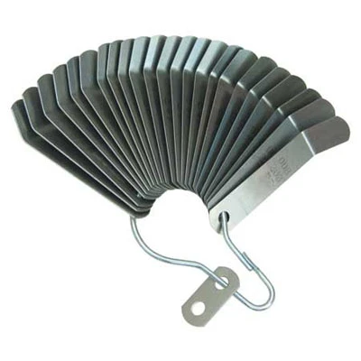 Lang Tools Gen. HD Truck Valve Adjustment 23-Blade Feeler Gauge (3074)