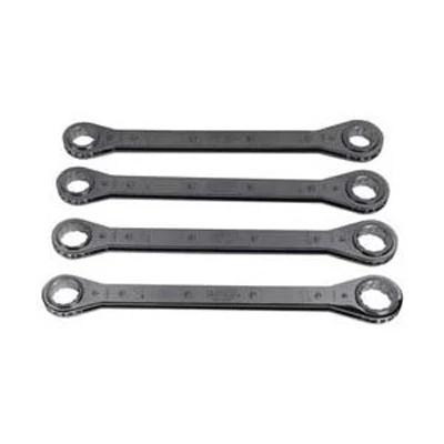 Lang Tools 1-1/16" x 1-1/4" Flat Ratchet Box Wrench - 15" (RB-3440)