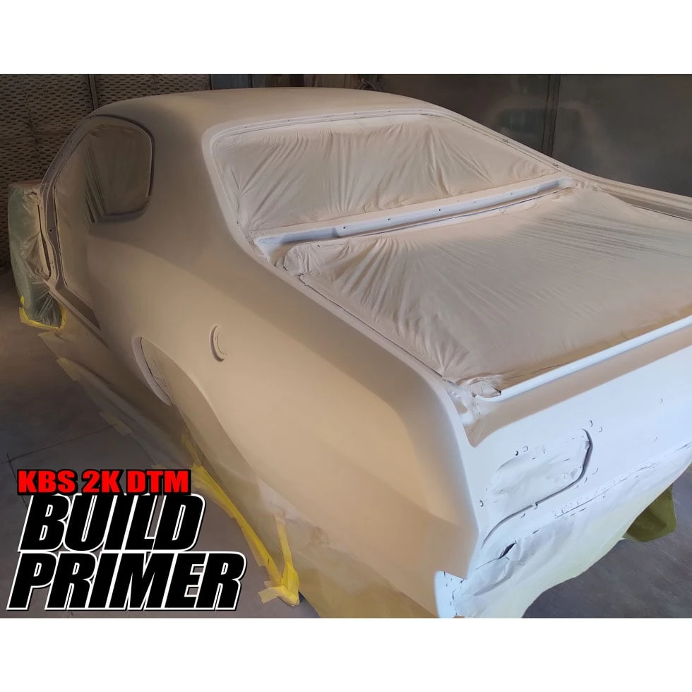 KBS Coatings 2K DTM Build Primer - Gallon Size (70053) — product image 6