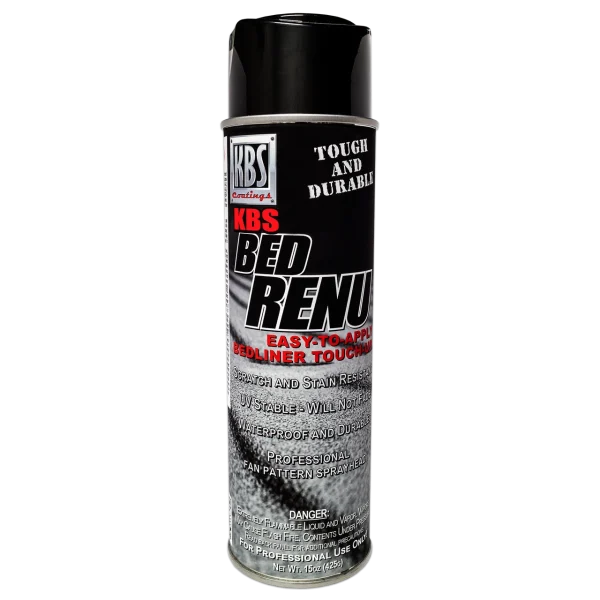 KBS Coatings Bed Renu Aerosol Spray (150070)