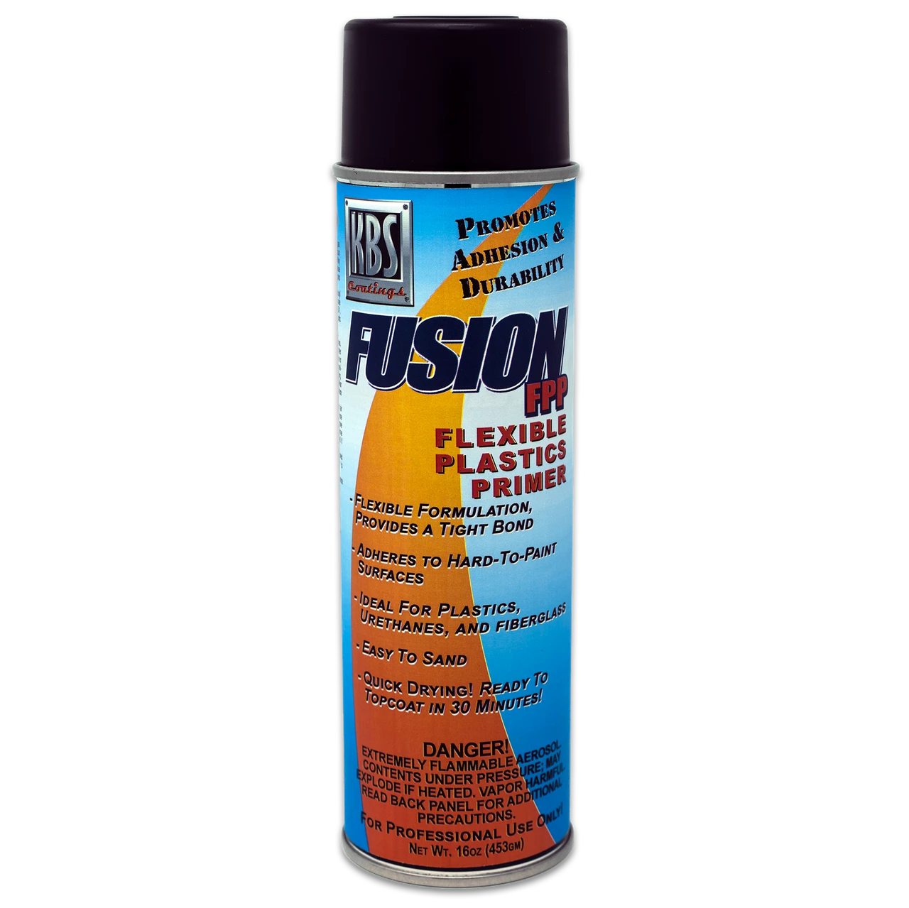 KBS Coatings Fusion Flexible Plastics Primer (150060) — product image 2