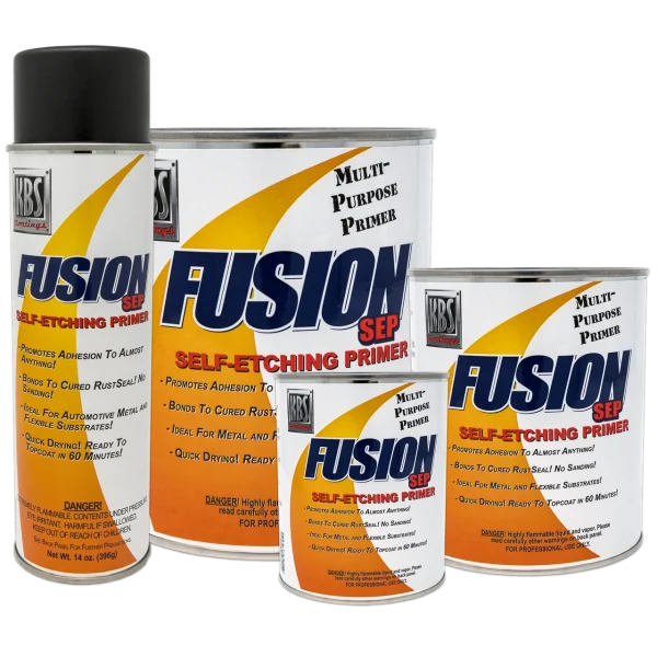 KBS Coatings Fusion SEP Self-Etching Primer, 5 Gallon Pail (7600)