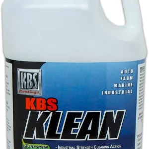 KBS Coatings Kleaner 1 Gallon Water-based Cleaning Solution (2500)