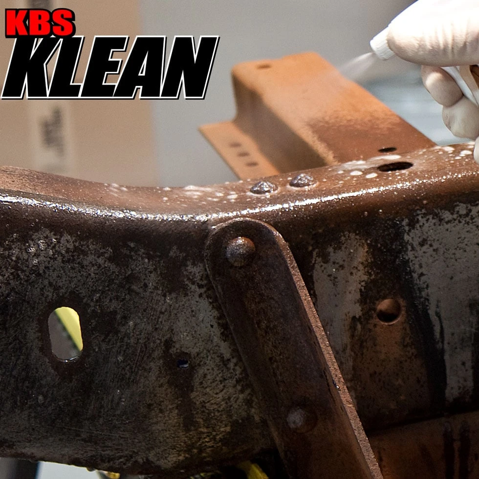 KBS Coatings Kleaner Quart Water-based Cleaning and Degreasing Solution (2400) — product image 2