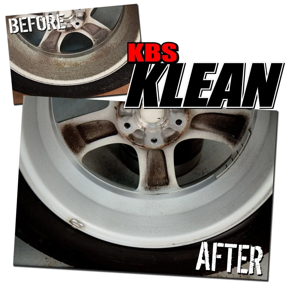 KBS Coatings Kleaner Quart Water-based Cleaning and Degreasing Solution (2400) — product image 6
