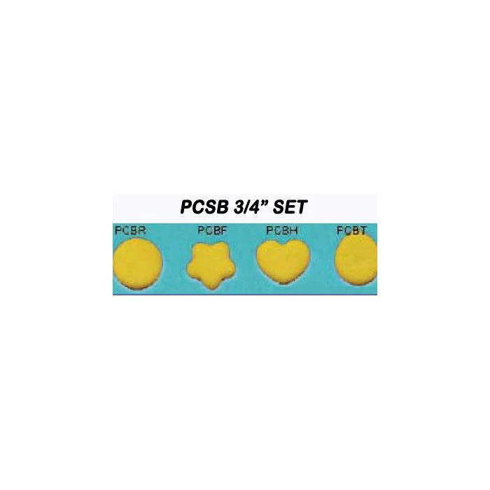 Kemper Tools 3/4" Pattern Cutter Set (PCSB)