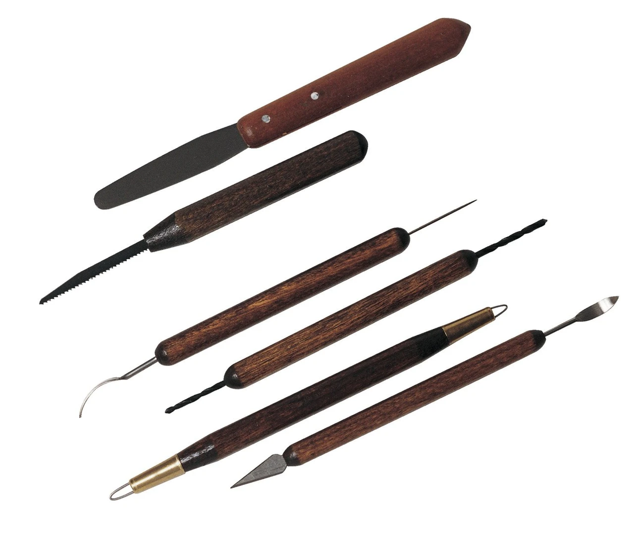 Kemper Tools Ceramic Tool Kit Set Of 7 (CTK7)