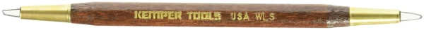 Kemper Tools Double Ended Wire Loop Sgraffito Packaged (WLS)