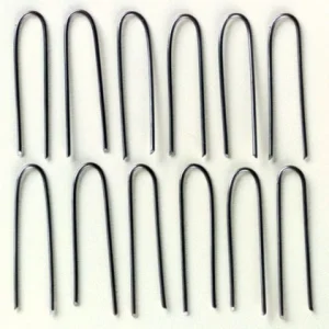 Kemper Tools Kiln Element Staples (12) (ELS)