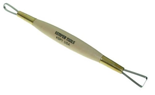 Kemper Tools Special Ribbon Series Clay & Pottery Sculpture Tool (KSP1) — product image 2