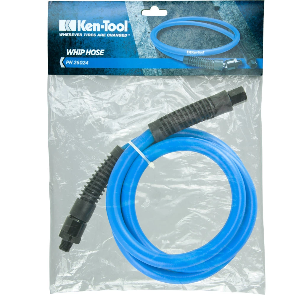 Ken-Tool Whip Hose, 10’ (26024) — product image 2