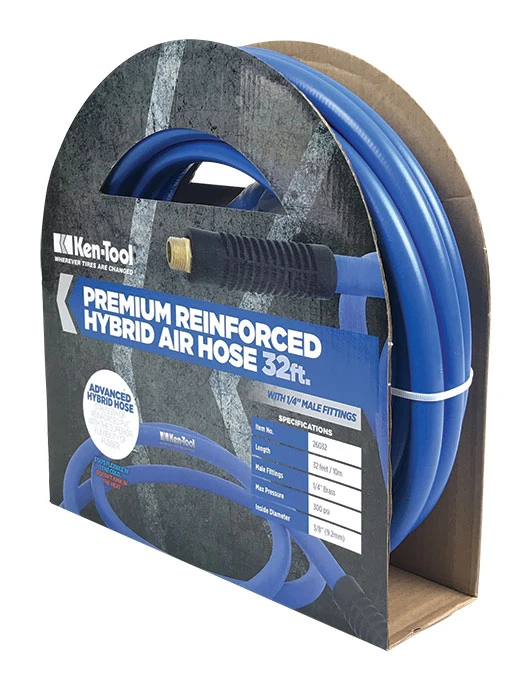 Ken-Tool Air Hoses 32 ft Length (26032)