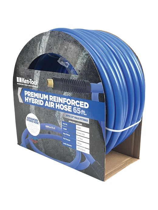 Ken-Tool Air Hose 65 ft Length (26065) — product image 2