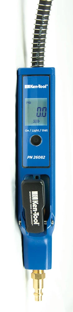 Ken-Tool Digital Tire Inflator with Precision Accuracy (26081) — product image 3