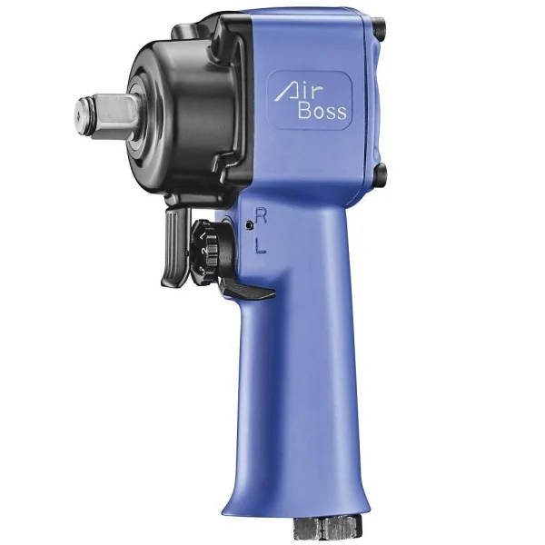 Ken-Tool Air Boss AW-80T 1/2" Mini Stubby Impact Wrench (26401)