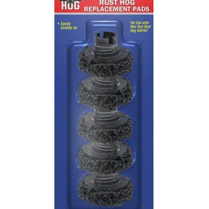 Ken-Tool Rust Hog Hub Cleaning Pads (30168)