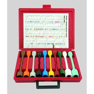 Ken-Tool 30180 10-Piece Torque Starter Kit (30180)
