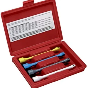 Ken-Tool 30234 4-Piece Torque Extension Kit (30234)